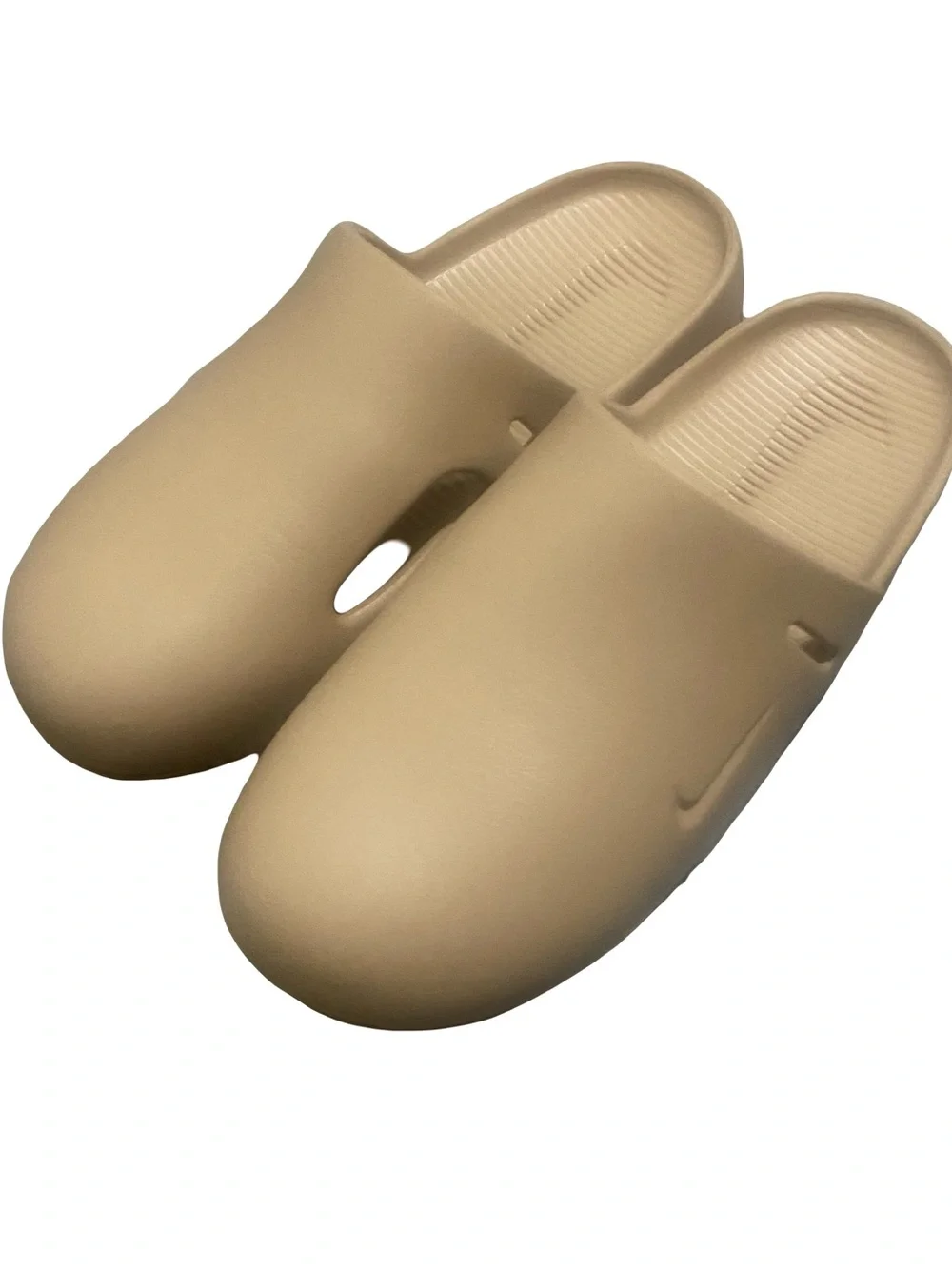 Nike Calm Mule Men’s Beige Slide Sandals